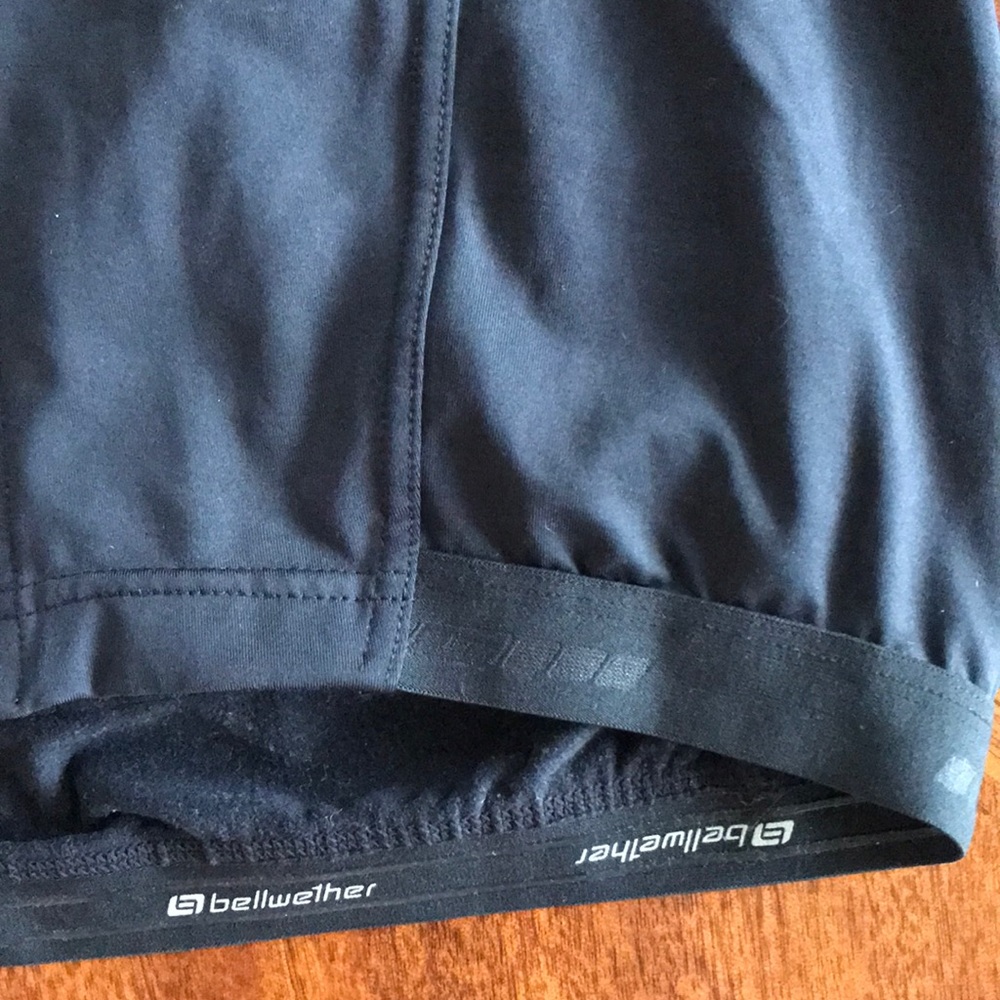 Bellwether women Black Zip Biker Jacket M - Picture 4 of 11